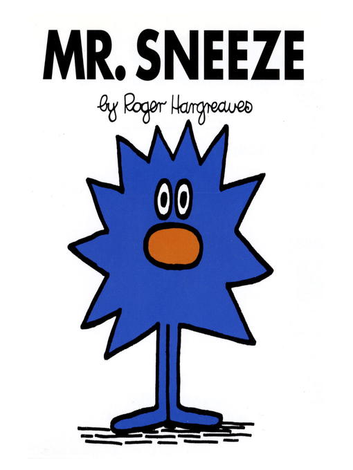 Title details for Mr. Sneeze by Roger Hargreaves - Available